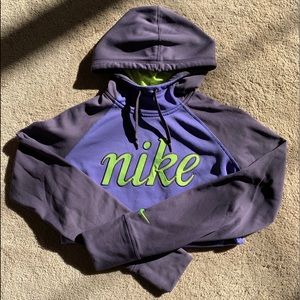 Nike hoodie!